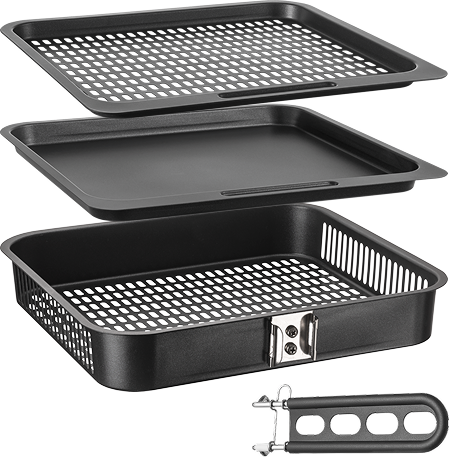 Acessórios da Air Fryer Forno