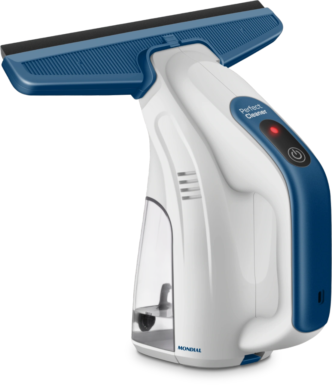 Limpador de vidros a vácuo Perfect Cleaner LV-01-BI