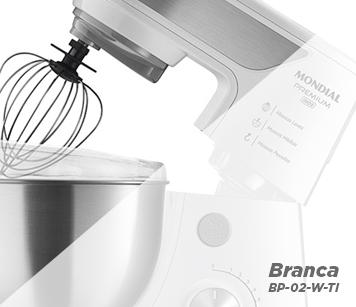 Branca - BP-02-W-TI
