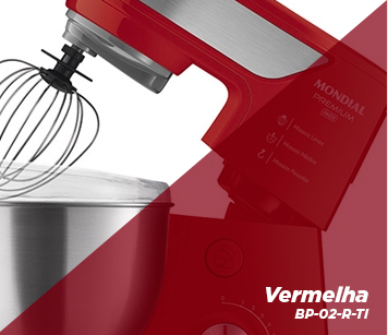 Vermelha - BP-02-R-TI