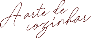 A arte de cozinhar