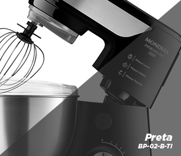 Preta - BP-02-B-TI