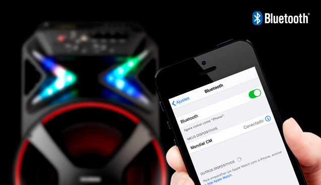 BLUETOOTH
