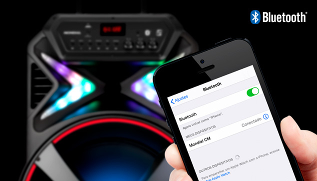 BLUETOOTH