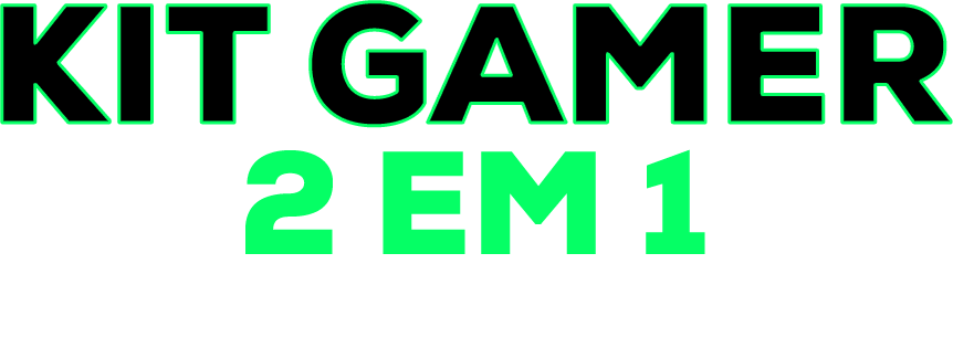 Kit Gamer GTC-01