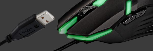 CONECTOR USB