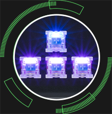 Teclado Mecâ