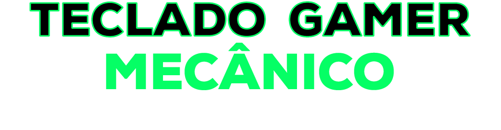 Teclado Mecânico GTM01