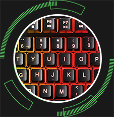 Teclado Mecâ