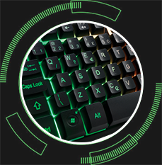 Teclado Mecânico GTM01