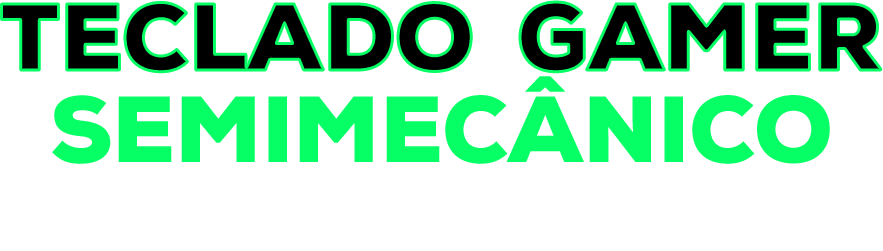 Teclado Mecânico GTM01